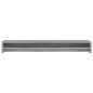 Monitorständer Grau Sonoma 100x24x13 cm Holzwerkstoff Monitorständer Grau Sonoma 100x24x13 cm Holzwerkstoff