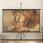 vidaXL Beamer Leinwand 90" 16:9 vidaXL Beamer Leinwand 90" 16:9