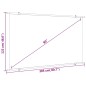 vidaXL Beamer Leinwand 90" 16:9 vidaXL Beamer Leinwand 90" 16:9