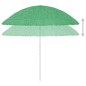 Hawaii Sonnenschirm Grün 300 cm Hawaii Sonnenschirm Grün 300 cm