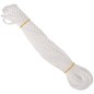 vidaXL Sonnensegel Oxford-Gewebe Dreieckig 5x5x5 m Creme vidaXL Sonnensegel Oxford-Gewebe Dreieckig 5x5x5 m Creme
