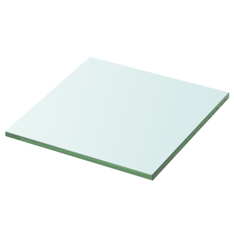 Regalboden Glas Transparent 20 cm x 20 cm Regalboden Glas Transparent 20 cm x 20 cm
