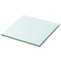 Regalboden Glas Transparent 20 cm x 20 cm Regalboden Glas Transparent 20 cm x 20 cm