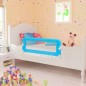 Kleinkind Sicherheit Bettgitter 102x42 cm Blau Kleinkind Sicherheit Bettgitter 102x42 cm Blau