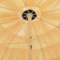 vidaXL Strandschirm Natur 240 cm Hawaii Style vidaXL Strandschirm Natur 240 cm Hawaii Style