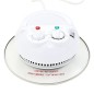 Halogen-Konvektionsofen mit Erweiterungsring 800 W 10 L Halogen-Konvektionsofen mit Erweiterungsring 800 W 10 L