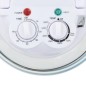 Halogen-Konvektionsofen mit Erweiterungsring 800 W 10 L Halogen-Konvektionsofen mit Erweiterungsring 800 W 10 L