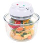 Halogen-Konvektionsofen mit Erweiterungsring 800 W 10 L Halogen-Konvektionsofen mit Erweiterungsring 800 W 10 L