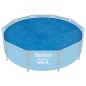 Bestway Solar-Poolabdeckung Flowclear 305 cm Bestway Solar-Poolabdeckung Flowclear 305 cm