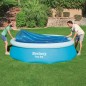 Bestway Solar-Poolabdeckung Flowclear 305 cm Bestway Solar-Poolabdeckung Flowclear 305 cm