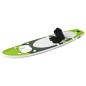 SUP-Board-Set Aufblasbar Grün 360x81x10 cm SUP-Board-Set Aufblasbar Grün 360x81x10 cm