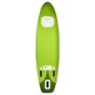 SUP-Board-Set Aufblasbar Grün 360x81x10 cm SUP-Board-Set Aufblasbar Grün 360x81x10 cm