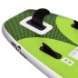 SUP-Board-Set Aufblasbar Grün 360x81x10 cm SUP-Board-Set Aufblasbar Grün 360x81x10 cm
