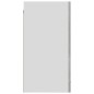 Hängeschrank Betongrau 80x31x60 cm Holzwerkstoff Hängeschrank Betongrau 80x31x60 cm Holzwerkstoff
