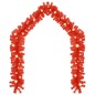Weihnachtsgirlande mit LED 5 m Rot Weihnachtsgirlande mit LED 5 m Rot