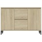 Sideboard Sonoma-Eiche 104x35x70 cm Holzwerkstoff Sideboard Sonoma-Eiche 104x35x70 cm Holzwerkstoff