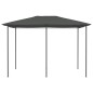 Pavillon 3x4x2,6 m Anthrazit 160 g/m² Pavillon 3x4x2,6 m Anthrazit 160 g/m²