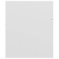 Waschbeckenunterschrank Hochglanz-Weiß 100x38,5x46 cm Waschbeckenunterschrank Hochglanz-Weiß 100x38,5x46 cm