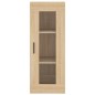 Highboard Sonoma-Eiche 34,5x34x180 cm Holzwerkstoff Highboard Sonoma-Eiche 34,5x34x180 cm Holzwerkstoff