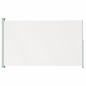 vidaXL Seitenmarkise Ausziehbar 200x300 cm Creme vidaXL Seitenmarkise Ausziehbar 200x300 cm Creme