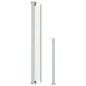 vidaXL Seitenmarkise Ausziehbar 200x300 cm Creme vidaXL Seitenmarkise Ausziehbar 200x300 cm Creme