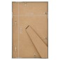 Bilderrahmen Collage 3 Stk. für Tisch Silbern 13x18 cm MDF Bilderrahmen Collage 3 Stk. für Tisch Silbern 13x18 cm MDF
