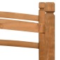 Gartenbrücke 140x60x60 cm Massivholz Tanne Gartenbrücke 140x60x60 cm Massivholz Tanne