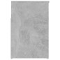 Schuhbank Betongrau 80x30x45 cm Holzwerkstoff Schuhbank Betongrau 80x30x45 cm Holzwerkstoff