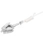 vidaXL Klappanker mit Seil Silbern 0,7 kg Temperguss vidaXL Klappanker mit Seil Silbern 0,7 kg Temperguss