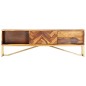 TV-Schrank 140 x 30 x 45 cm Massivholz TV-Schrank 140 x 30 x 45 cm Massivholz