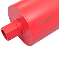 vidaXL Diamant-Kernbohrer zum Trocken- und Nassbohren 132x400 mm