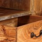 TV-Schrank Massivholz Vintage 118 x 30 x 40 cm TV-Schrank Massivholz Vintage 118 x 30 x 40 cm