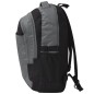 vidaXL Schulrucksack 40 L Schwarz und Grau vidaXL Schulrucksack 40 L Schwarz und Grau