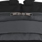 vidaXL Schulrucksack 40 L Schwarz und Grau vidaXL Schulrucksack 40 L Schwarz und Grau