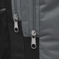 vidaXL Schulrucksack 40 L Schwarz und Grau vidaXL Schulrucksack 40 L Schwarz und Grau