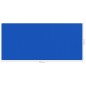 vidaXL Zeltteppich 250x550 cm Blau vidaXL Zeltteppich 250x550 cm Blau