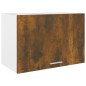 vidaXL Hängeschrank Räuchereiche 60x31x40 cm Holzwerkstoff vidaXL Hängeschrank Räuchereiche 60x31x40 cm Holzwerkstoff