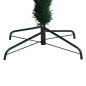 Künstlicher Weihnachtsbaum mit Ständer Grün 180 cm Fiberoptik Künstlicher Weihnachtsbaum mit Ständer Grün 180 cm Fiberoptik