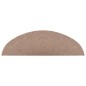 vidaXL Stufenmatten Selbstklebend 15 Stk. 56x17x3 cm Beige vidaXL Stufenmatten Selbstklebend 15 Stk. 56x17x3 cm Beige
