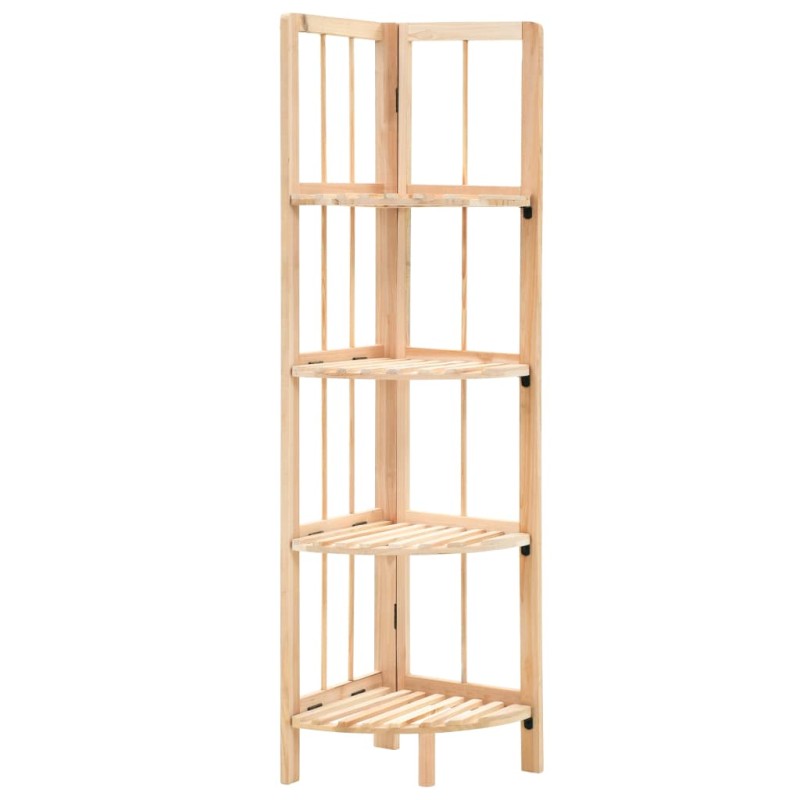 Eckregal Zedernholz 27x27x110 cm Eckregal Zedernholz 27x27x110 cm