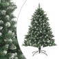 Künstlicher Weihnachtsbaum mit Ständer 120 cm PVC Künstlicher Weihnachtsbaum mit Ständer 120 cm PVC