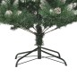 Künstlicher Weihnachtsbaum mit Ständer 120 cm PVC Künstlicher Weihnachtsbaum mit Ständer 120 cm PVC