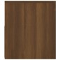 TV-Schrank mit LED-Leuchten Braun Eichen-Optik 120x35x40 cm TV-Schrank mit LED-Leuchten Braun Eichen-Optik 120x35x40 cm