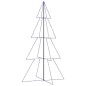 Weihnachtsbaum Kegelform 360 LEDs Indoor und Outdoor 143x250 cm Weihnachtsbaum Kegelform 360 LEDs Indoor und Outdoor 143x250 cm