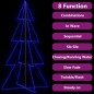 Weihnachtsbaum Kegelform 360 LEDs Indoor und Outdoor 143x250 cm Weihnachtsbaum Kegelform 360 LEDs Indoor und Outdoor 143x250 cm