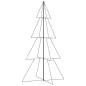 Weihnachtsbaum Kegelform 360 LEDs Indoor und Outdoor 143x250 cm Weihnachtsbaum Kegelform 360 LEDs Indoor und Outdoor 143x250 cm