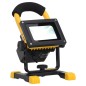 LED-Strahler Wiederaufladbar mit Handgriff 30W Kaltweiß LED-Strahler Wiederaufladbar mit Handgriff 30W Kaltweiß