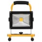 LED-Strahler Wiederaufladbar mit Handgriff 30W Kaltweiß LED-Strahler Wiederaufladbar mit Handgriff 30W Kaltweiß