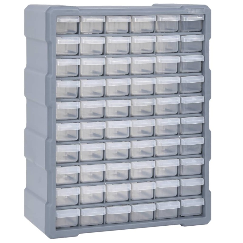 Multi-Schubladen-Organizer mit 60 Schubladen 38x16x47,5 cm Multi-Schubladen-Organizer mit 60 Schubladen 38x16x47,5 cm