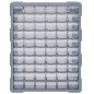 Multi-Schubladen-Organizer mit 60 Schubladen 38x16x47,5 cm Multi-Schubladen-Organizer mit 60 Schubladen 38x16x47,5 cm